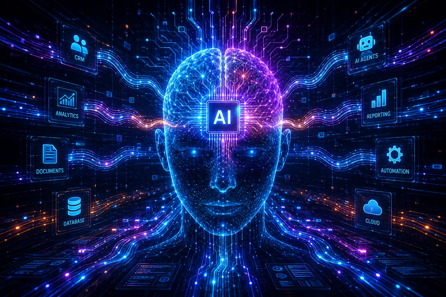 AI a automatizace pro firmy